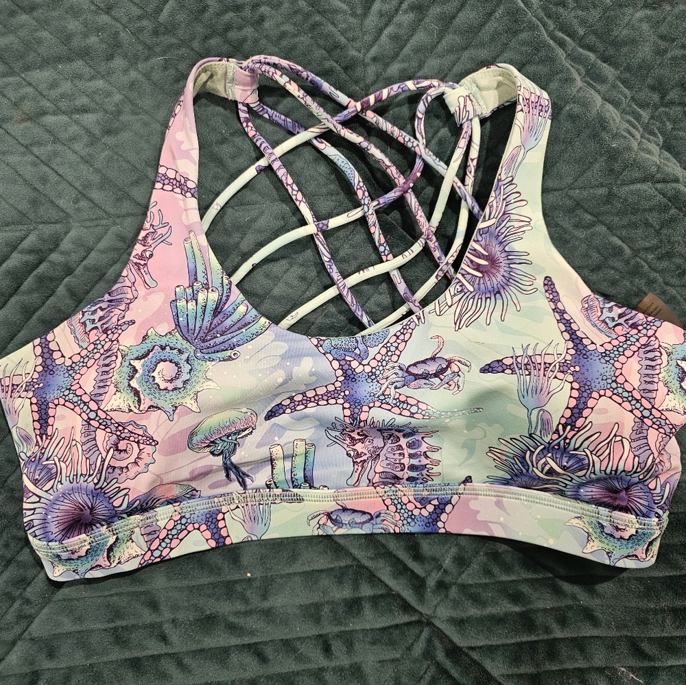 CVG sports Bra